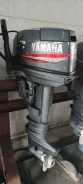 Yamaha. 30��.�., 2-�������, ����������, ���� U (762 ��), 2007 ��� ����