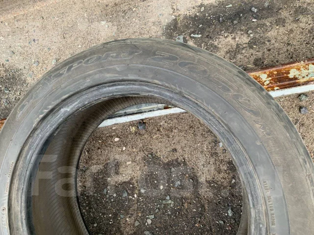 Dunlop SP Sport 2050M. ������, 2006 ���, �/�, ����� 70 % ����