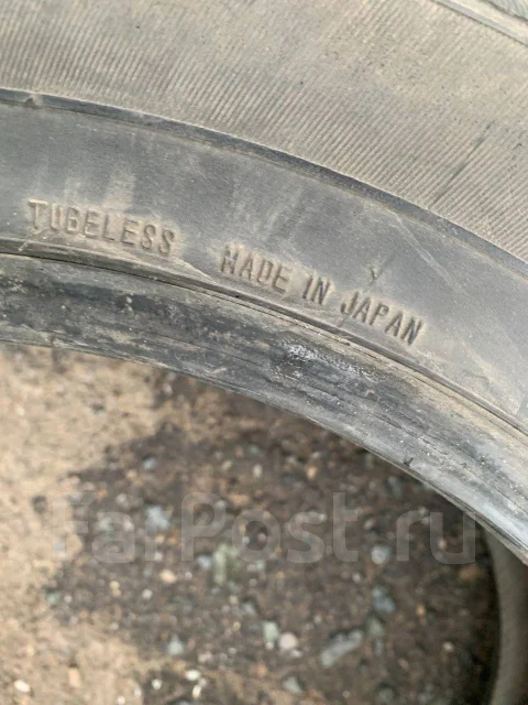 Dunlop SP Sport 2050M. ������, 2006 ���, �/�, ����� 70 % ����
