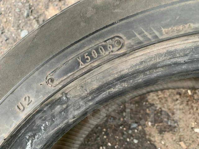 Dunlop SP Sport 2050M. ������, 2006 ���, �/�, ����� 70 % ����