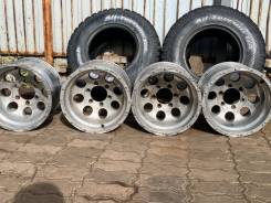 Mickey Thompson. x15", 6x139.7, ET-46 