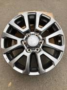 Lexus. 7.5x17", 6x139.7, ET25 