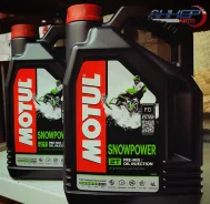 Motul Snowpower 2T. �������������, 4��. ����