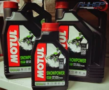 Motul Snowpower 2T. �������������, 1��. ����