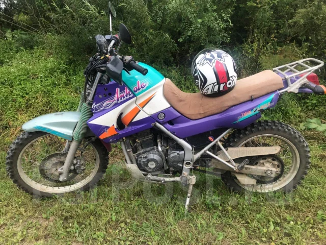 Kawasaki KLE 250 Anhelo. 250����. ��., ��������, ���������, ������ �� �� ����
