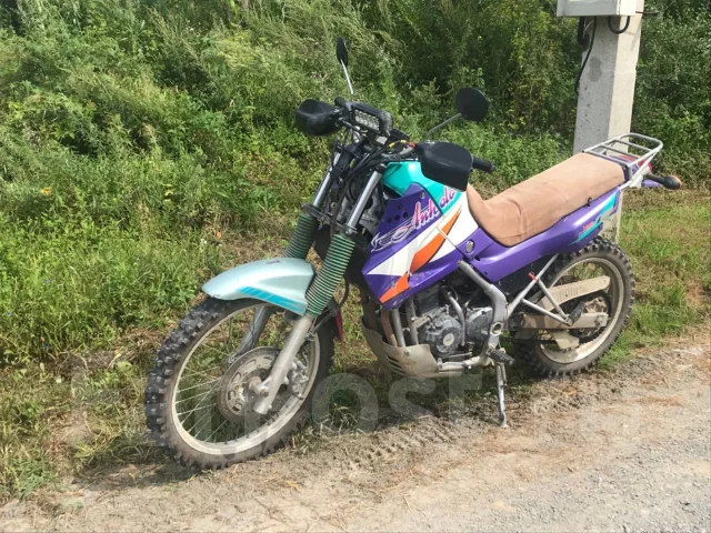 Kawasaki KLE 250 Anhelo. 250����. ��., ��������, ���������, ������ �� �� ����
