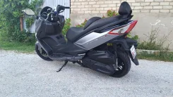 SYM Joymax. 300����. ��., ��������, ���������, ������ �� �� ����
