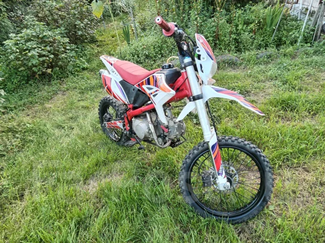 Wels RT125. 125����. ��., ��������, ��� ���, ������ �� �� ����