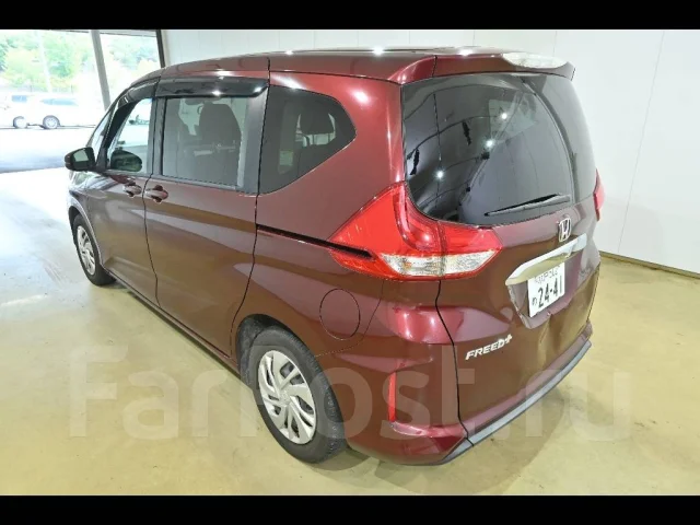 Honda Freed+. ��������, ��������, 1.5 (131��.�.), ������, 81����. ��, �/�. ��� ����� �� ������������ ����
