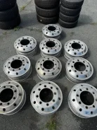 Alcoa. 6.75x19.5", 8x285, ET147, �� 222���. ����