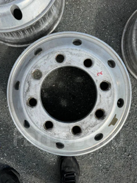 Alcoa. 6.75x19.5", 8x285, ET147, �� 222���. ����