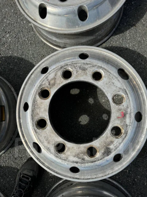Alcoa. 6.75x19.5", 8x285, ET147, �� 222���. ����