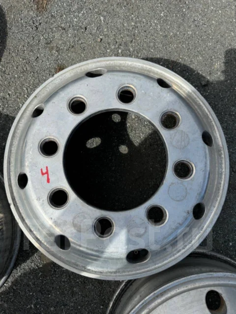 Alcoa. 6.75x19.5", 8x285, ET147, �� 222���. ����