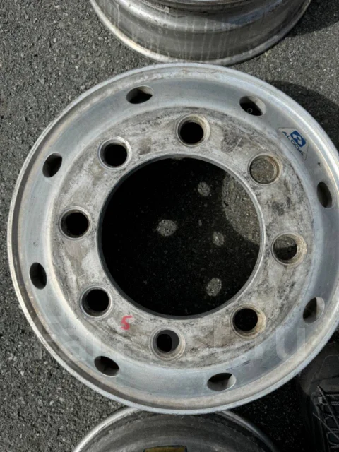 Alcoa. 6.75x19.5", 8x285, ET147, �� 222���. ����
