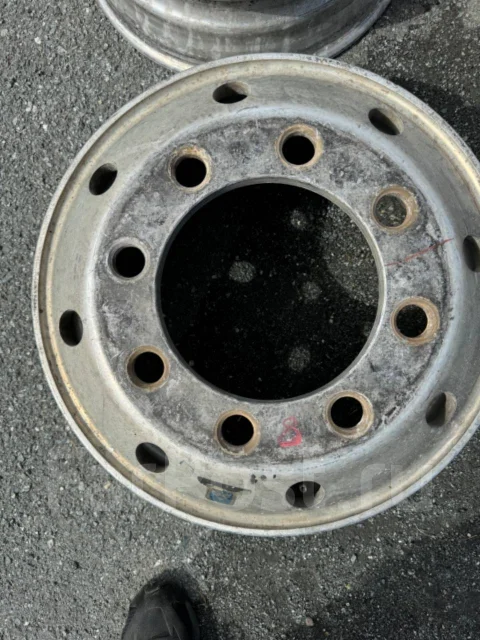 Alcoa. 6.75x19.5", 8x285, ET147, �� 222���. ����
