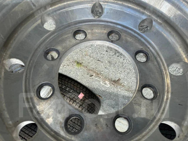 Alcoa. 6.75x19.5", 8x285, ET147, �� 222���. ����