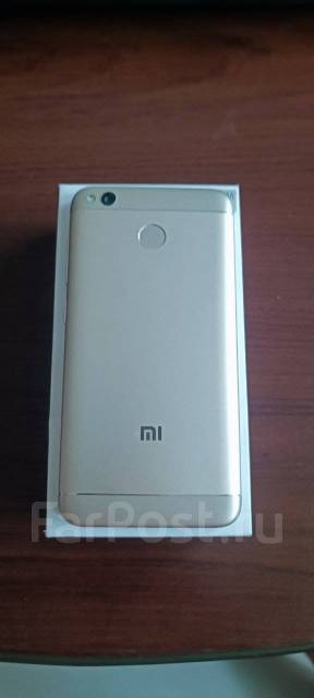 Xiaomi Redmi 4X. �/�, 32 ��, ������� ����