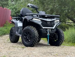 CFMoto CForce 625 Touring. ��������, ��� ���\���, ��� ������� ����