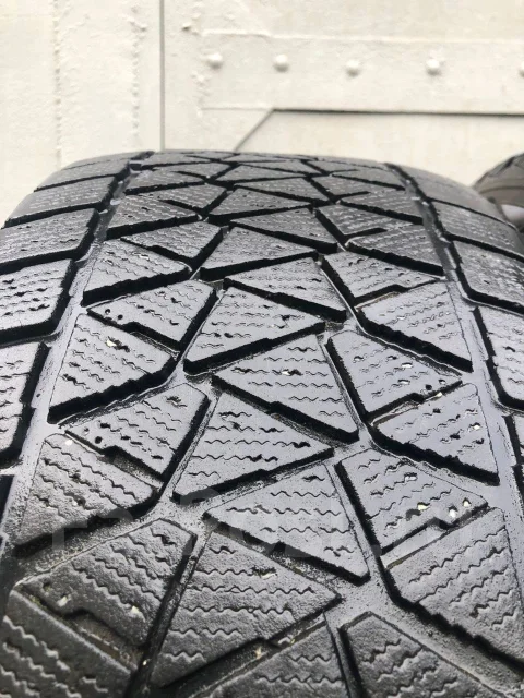 Bridgestone Blizzak DM-V2. �����������, 2016 ���, �/�, ����� 50 % ����