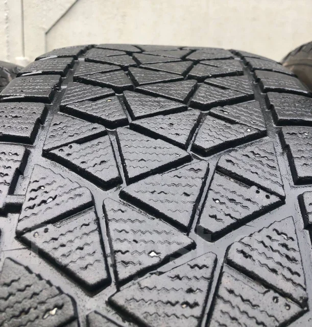 Bridgestone Blizzak DM-V2. �����������, 2016 ���, �/�, ����� 50 % ����