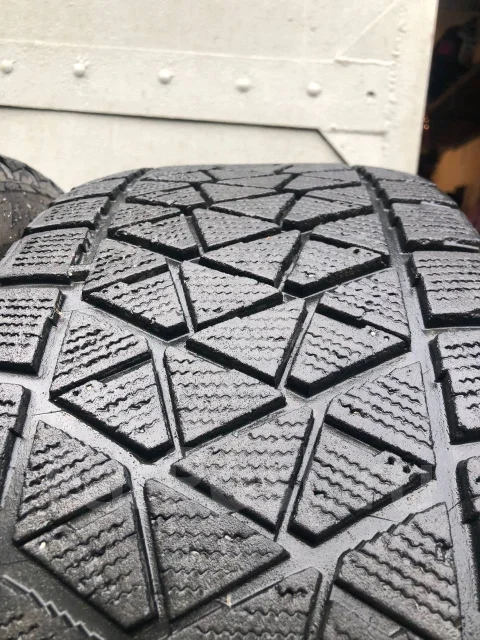 Bridgestone Blizzak DM-V2. �����������, 2016 ���, �/�, ����� 50 % ����