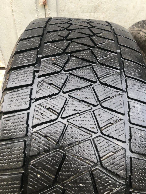 Bridgestone Blizzak DM-V2. �����������, 2016 ���, �/�, ����� 50 % ����