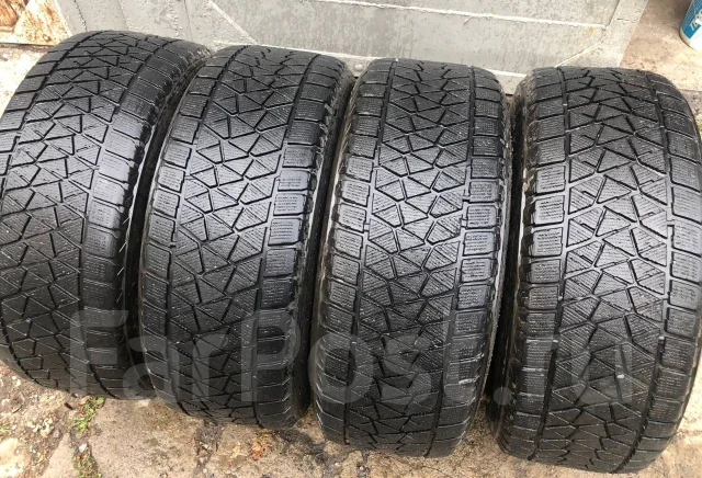 Bridgestone Blizzak DM-V2. �����������, 2016 ���, �/�, ����� 50 % ����