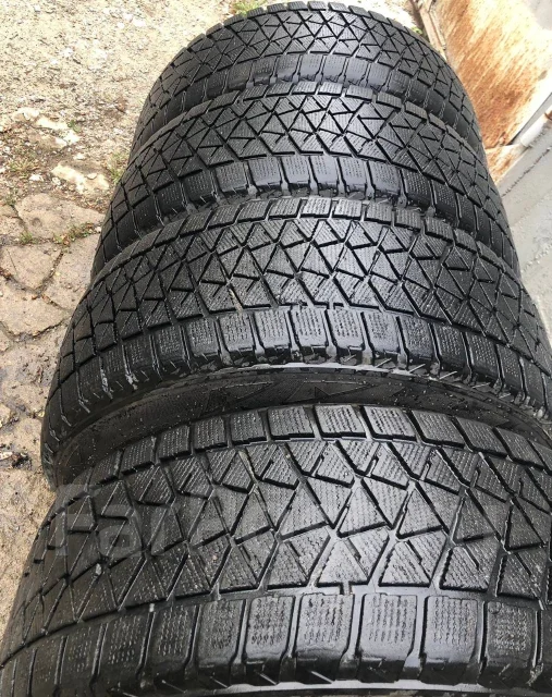 Bridgestone Blizzak DM-V2. �����������, 2016 ���, �/�, ����� 50 % ����