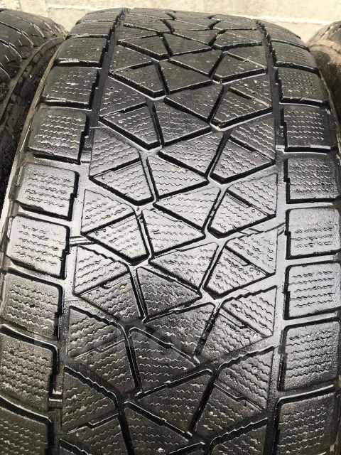 Bridgestone Blizzak DM-V2. �����������, 2016 ���, �/�, ����� 50 % ����