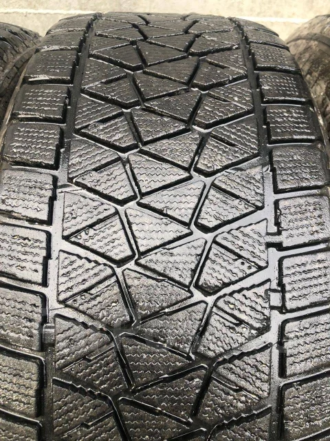 Bridgestone Blizzak DM-V2. �����������, 2016 ���, �/�, ����� 50 % ����