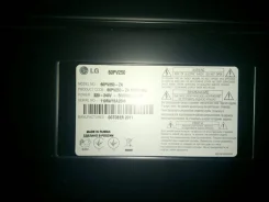 LG 60PV250. ������ ����