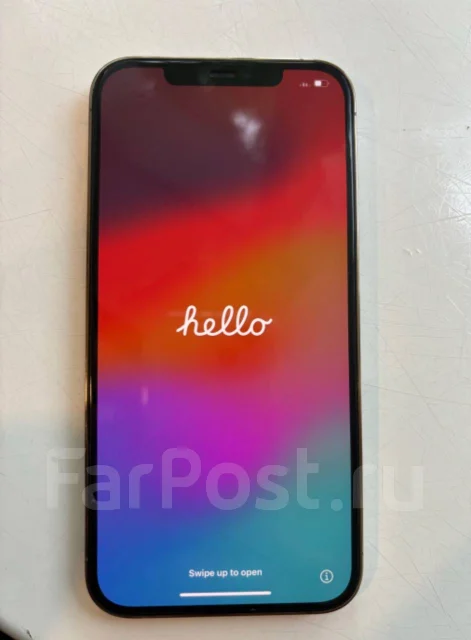 Apple iPhone 12 Pro Max. �/�, 128 ��, �������, 3G, 4G LTE, 5G, NFC ����