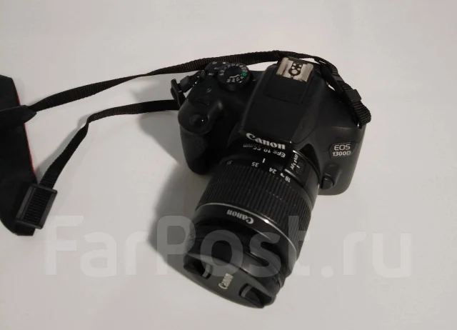 Canon EOS 1300D ����
