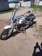 Yamaha XVS 400. 399����. ��., ��������, ���������, ������ �� �� ����