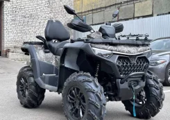 CFMoto CForce 1000 EPS. ��������, ��� ���\���, � �������� ����