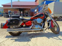 Honda Shadow Aero. 750����. ��., ��������, ���������, ������ �� �� ����