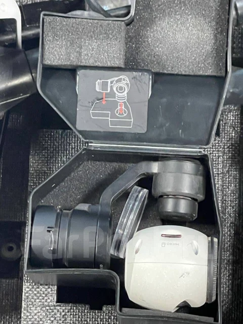 DJI Inspire 1. � ������� ����