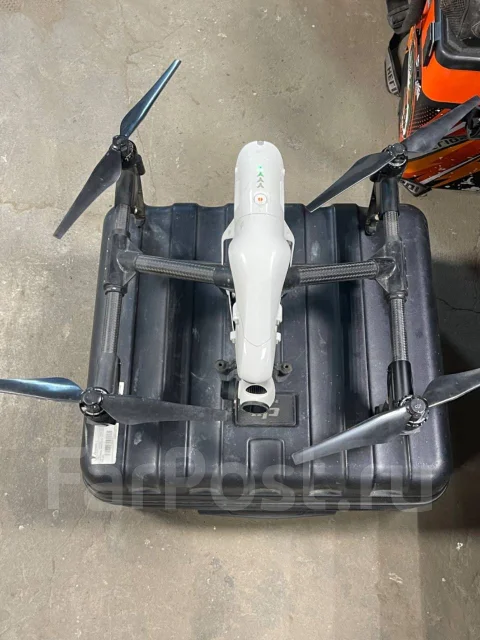 DJI Inspire 1. � ������� ����