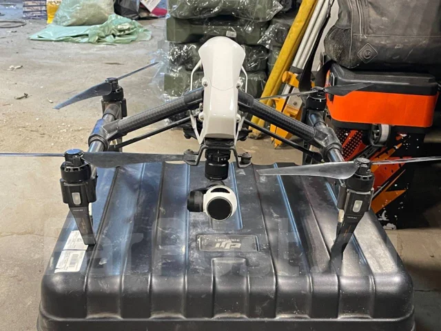 DJI Inspire 1. � ������� ����