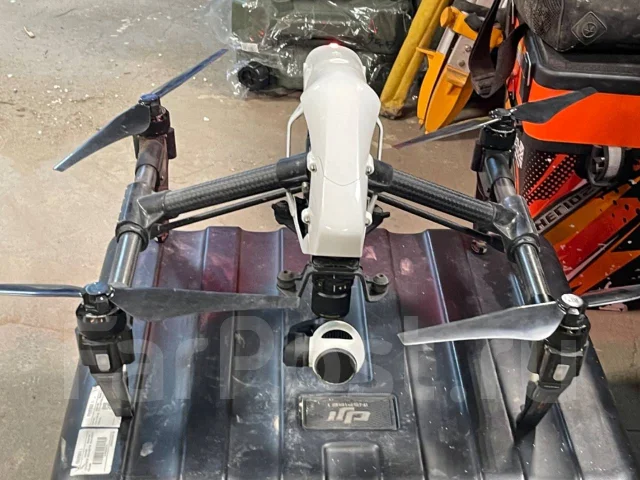 DJI Inspire 1. � ������� ����
