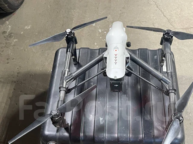 DJI Inspire 1. � ������� ����