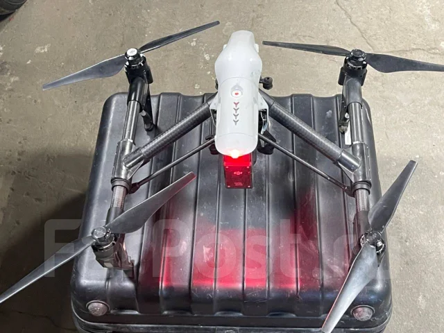 DJI Inspire 1. � ������� ����
