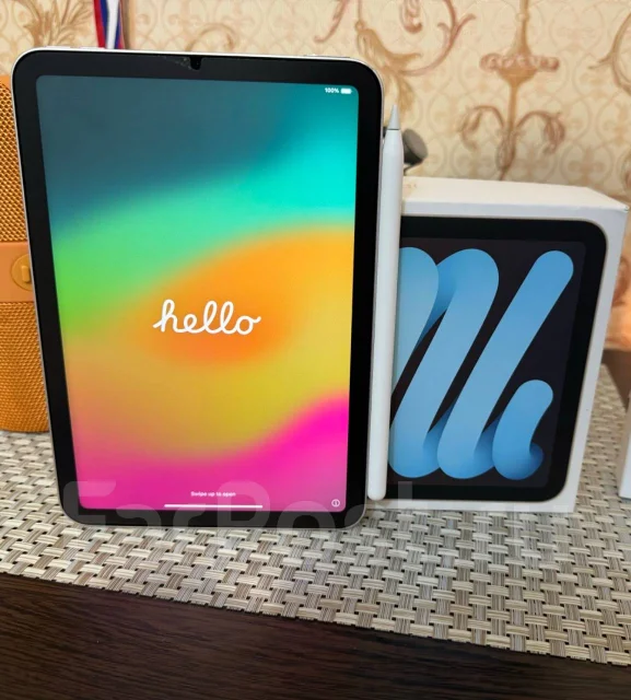 Apple iPad Mini 6. 8.3 ������, ������ 64 �� ����