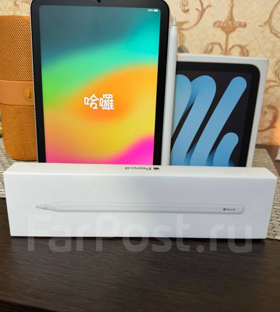 Apple iPad Mini 6. 8.3 ������, ������ 64 �� ����