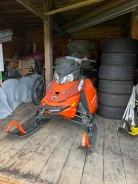 BRP Ski-Doo Summit X. ��������, ��, �� ����