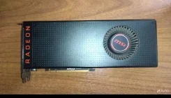 Radeon RX Vega 64 ����