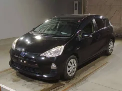 Toyota Aqua. NHP10, 1NZFXE ����