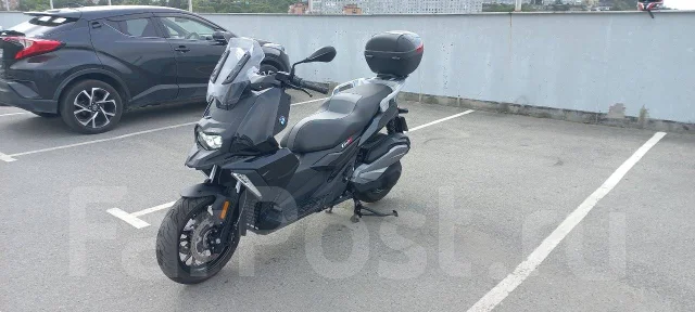BMW C 400 X. 350����. ��., ��������, ���������, ��� ������� ����