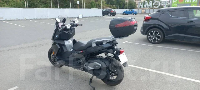 BMW C 400 X. 350����. ��., ��������, ���������, ��� ������� ����