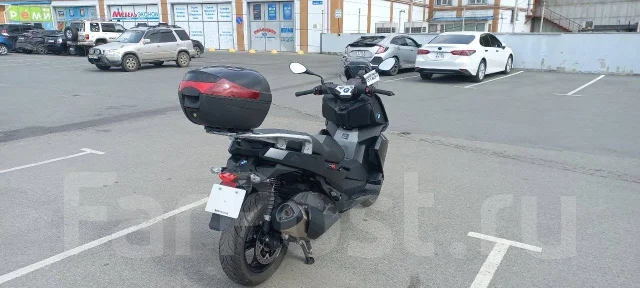 BMW C 400 X. 350����. ��., ��������, ���������, ��� ������� ����